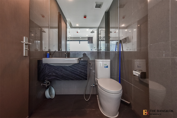 2 Bedroom Condo for rent in Ashton Chula-Silom, Si Phraya, Bangkok near MRT Sam Yan