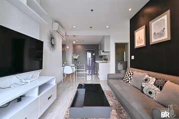 2 Bedroom Condo for rent in Ideo Mobi Rama 9, Huai Khwang, Bangkok near MRT Phra Ram 9