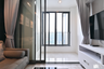 2 Bedroom Condo for rent in Ideo Mobi Rama 9, Huai Khwang, Bangkok near MRT Phra Ram 9