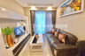 1 Bedroom Condo for rent in Supalai Wellington, Huai Khwang, Bangkok near MRT Thailand Cultural Centre