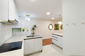 2 Bedroom Condo for rent in Belle Grand Rama 9, Huai Khwang, Bangkok near MRT Phra Ram 9