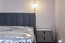 1 Bedroom Condo for rent in SOHO Bangkok Ratchada, Huai Khwang, Bangkok near MRT Huai Khwang