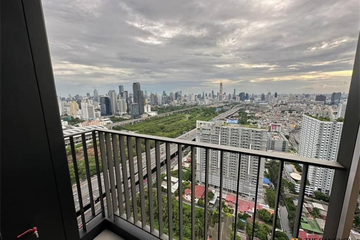 2 Bedroom Condo for rent in Life Asoke Rama 9, Makkasan, Bangkok near MRT Phra Ram 9