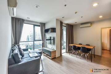 2 Bedroom Condo for rent in Ideo Q Ratchathewi, Thanon Phaya Thai, Bangkok near BTS Ratchathewi