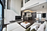 3 Bedroom Condo for rent in Ivy Ampio, Huai Khwang, Bangkok near MRT Phra Ram 9