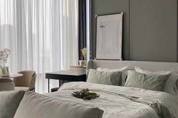 1 Bedroom Condo for rent in Ashton Chula-Silom, Si Phraya, Bangkok near MRT Sam Yan