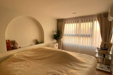 1 Bedroom Condo for rent in Ideo Rama 9 - Asoke, Huai Khwang, Bangkok near MRT Phra Ram 9