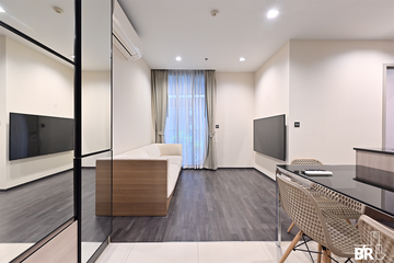 2 Bedroom Condo for rent in The Line Asoke - Ratchada, Din Daeng, Bangkok near MRT Phra Ram 9