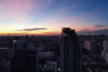 2 Bedroom Condo for rent in THE LINE Phahol - Pradipat, Phaya Thai, Bangkok near BTS Saphan Kwai