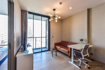 1 Bedroom Condo for rent in The Extro Phayathai - Rangnam, Thanon Phaya Thai, Bangkok near BTS Victory Monument