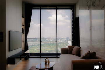 2 Bedroom Condo for rent in The Crest Park Residences, Chatuchak, Bangkok near MRT Phahon Yothin