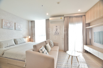 2 Bedroom Condo for rent in Noble Revolve Ratchada, Huai Khwang, Bangkok near MRT Thailand Cultural Centre