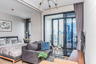 1 Bedroom Condo for rent in Ashton Chula-Silom, Si Phraya, Bangkok near MRT Sam Yan