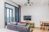 1 Bedroom Condo for rent in Ashton Chula-Silom, Si Phraya, Bangkok near MRT Sam Yan
