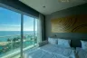 1 Bedroom Condo for rent in Movenpick White Sand Beach, Na Jomtien, Chonburi