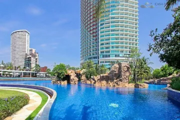 1 Bedroom Condo for rent in Movenpick White Sand Beach, Na Jomtien, Chonburi
