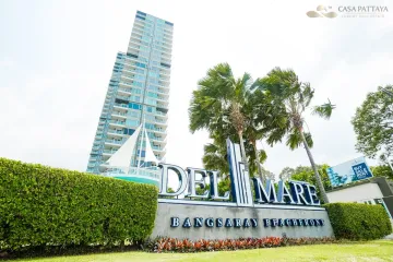 1 Bedroom Condo for sale in Del Mare, Bang Sare, Chonburi