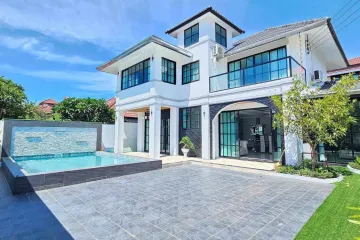 4 Bedroom Villa for sale in Nong Prue, Chonburi