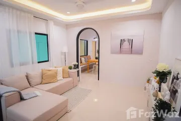 2 Bedroom House for sale in Amornsap Yuwittaya Village, Krathum Rai, Bangkok
