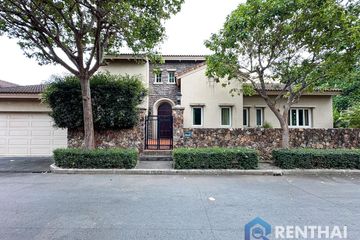 3 Bedroom House for rent in Silk Road Place, Huai Yai, Chonburi