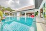 3 Bedroom House for sale in Jomtien Park Villas, Nong Prue, Chonburi