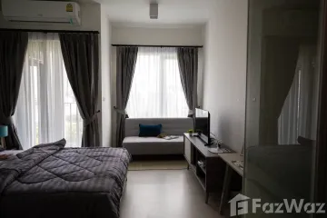 Condo for rent in Chapter One Eco Ratchada - Huaikwang, Huai Khwang, Bangkok near MRT Huai Khwang