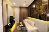 1 Bedroom Condo for rent in The Esse at Singha Complex, Bang Kapi, Bangkok near MRT Phetchaburi