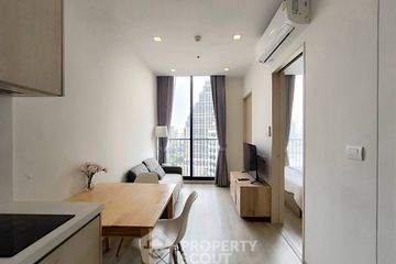 1 Bedroom Condo for rent in NOBLE STATE 39, Khlong Tan Nuea, Bangkok near BTS Phrom Phong