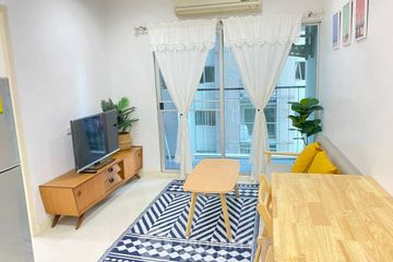 2 Bedroom Condo for rent in A Space Hideaway Asoke-Ratchada, Din Daeng, Bangkok near MRT Phra Ram 9