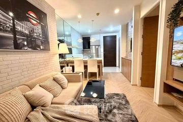 1 Bedroom Condo for rent in Rhythm Sukhumvit 50, Phra Khanong, Bangkok near BTS On Nut