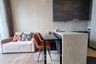 1 Bedroom Condo for rent in The ESSE Asoke, Khlong Toei Nuea, Bangkok near BTS Asoke