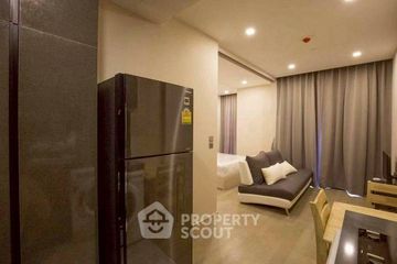1 Bedroom Condo for rent in Ashton Asoke, Khlong Toei Nuea, Bangkok near MRT Sukhumvit