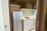 1 Bedroom Condo for rent in Ivy Ampio, Huai Khwang, Bangkok near MRT Phra Ram 9
