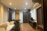 1 Bedroom Condo for rent in Ivy Ampio, Huai Khwang, Bangkok near MRT Phra Ram 9