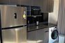 2 Bedroom Condo for rent in Ashton Asoke, Khlong Toei Nuea, Bangkok near MRT Sukhumvit