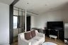 1 Bedroom Condo for rent in BEATNIQ Sukhumvit 32, Khlong Tan, Bangkok near BTS Thong Lo