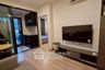 1 Bedroom Condo for rent in NUE District R9, Huai Khwang, Bangkok near MRT Phra Ram 9