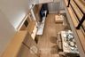 2 Bedroom Condo for rent in Culture Chula, Si Phraya, Bangkok near MRT Sam Yan
