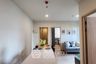 2 Bedroom Condo for rent in NUE District R9, Huai Khwang, Bangkok near MRT Phra Ram 9