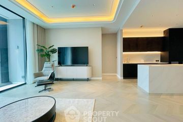 2 Bedroom Condo for rent in One89 Wireless, Lumpini, Bangkok near MRT Lumpini