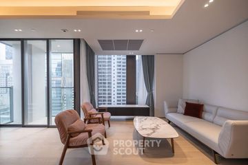 2 Bedroom Condo for rent in Tonson One Residence, Lumpini, Bangkok near BTS Ploen Chit