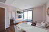 1 Bedroom Condo for rent in Q Asoke, Makkasan, Bangkok near MRT Phetchaburi