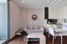 1 Bedroom Condo for rent in Q Asoke, Makkasan, Bangkok near MRT Phetchaburi