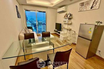 2 Bedroom Condo for rent in Thru Thonglor, Bang Kapi, Bangkok near MRT Phetchaburi