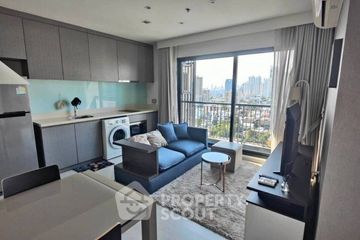 1 Bedroom Condo for rent in Rhythm Sukhumvit 36-38, Khlong Tan, Bangkok near BTS Thong Lo