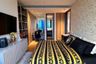 1 Bedroom Condo for rent in BEATNIQ Sukhumvit 32, Khlong Tan, Bangkok near BTS Thong Lo