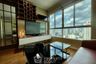 2 Bedroom Condo for rent in Lumpini Place Rama 4-Kluaynamthai, Phra Khanong, Bangkok near BTS Ekkamai
