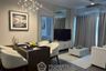2 Bedroom Condo for rent in Ideo Chula - Samyan, Si Phraya, Bangkok near MRT Sam Yan