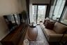 1 Bedroom Condo for rent in MUNIQ Sukhumvit 23, Khlong Toei Nuea, Bangkok near MRT Sukhumvit