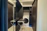 1 Bedroom Condo for rent in XT Huaikhwang, Din Daeng, Bangkok near MRT Huai Khwang